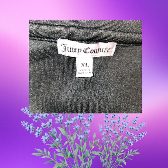 Juicy Couture Sweatshirt Size XL (NWOT) - Picture 4 of 5